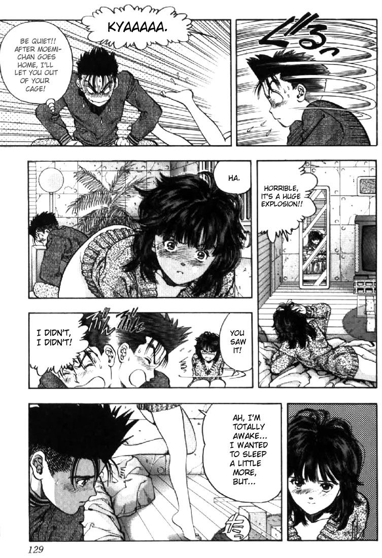 Video Girl Ai Chapter 88 page 6 - Chapter 88: Even Though I'm Not Human
