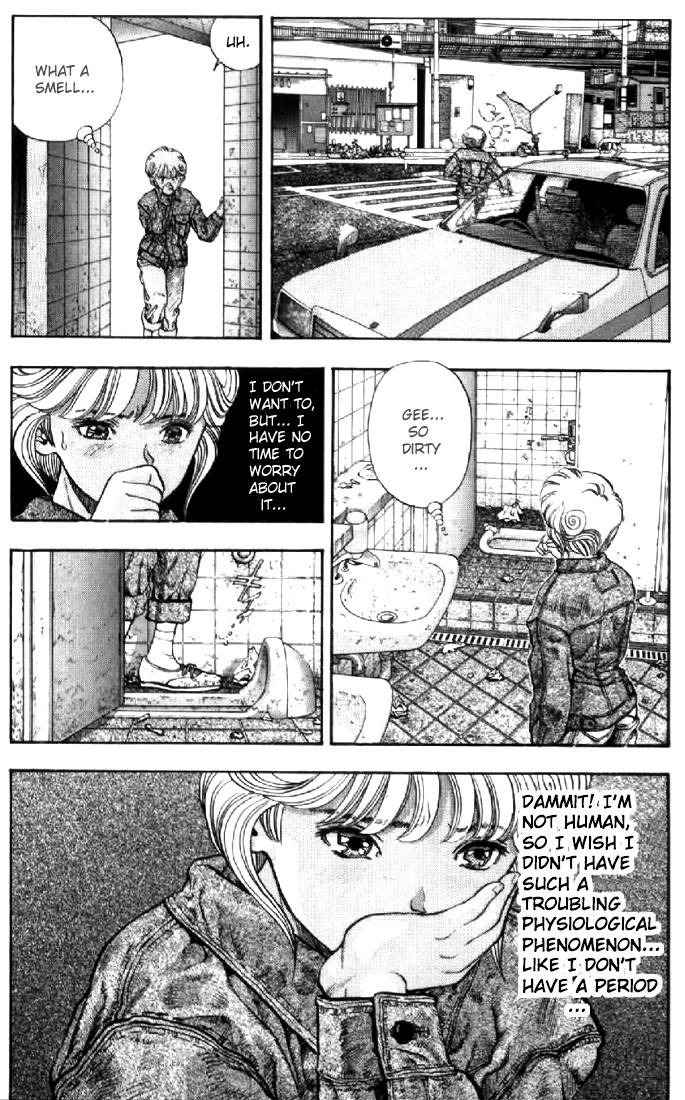 Video Girl Ai Chapter 88 page 9 - Chapter 88: Even Though I'm Not Human
