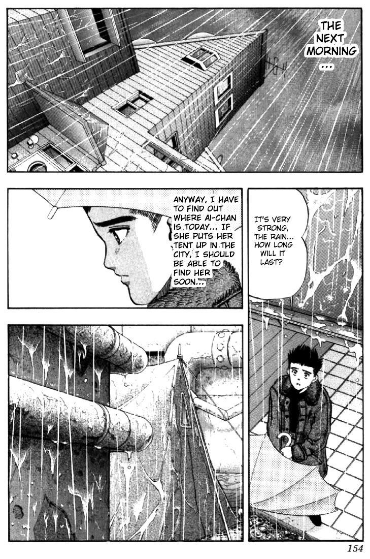 Video Girl Ai Chapter 89 page 10 - Chapter 89: The Flu