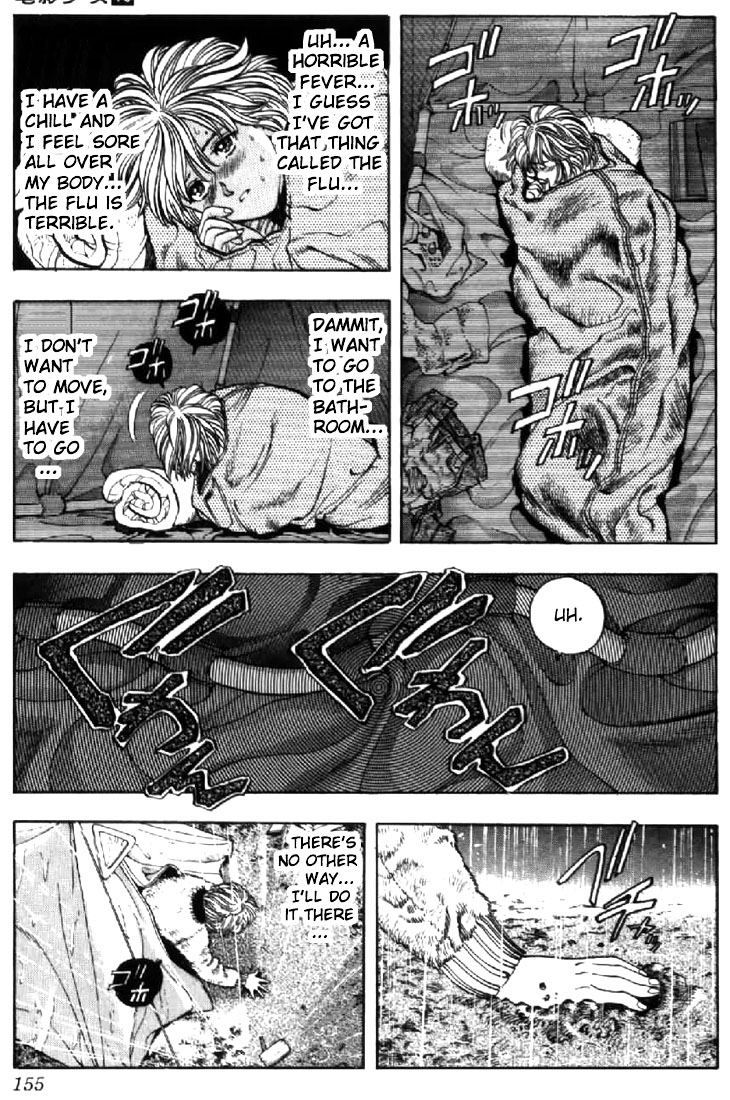 Video Girl Ai Chapter 89 page 11 - Chapter 89: The Flu