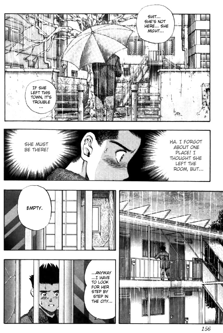 Video Girl Ai Chapter 89 page 12 - Chapter 89: The Flu