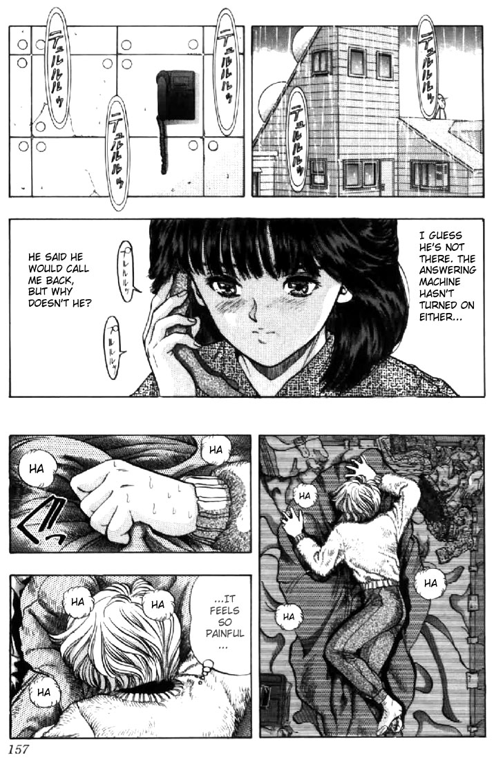 Video Girl Ai Chapter 89 page 13 - Chapter 89: The Flu