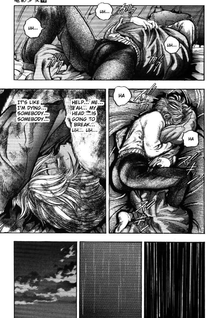 Video Girl Ai Chapter 89 page 15 - Chapter 89: The Flu