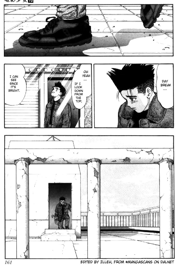 Video Girl Ai Chapter 89 page 17 - Chapter 89: The Flu