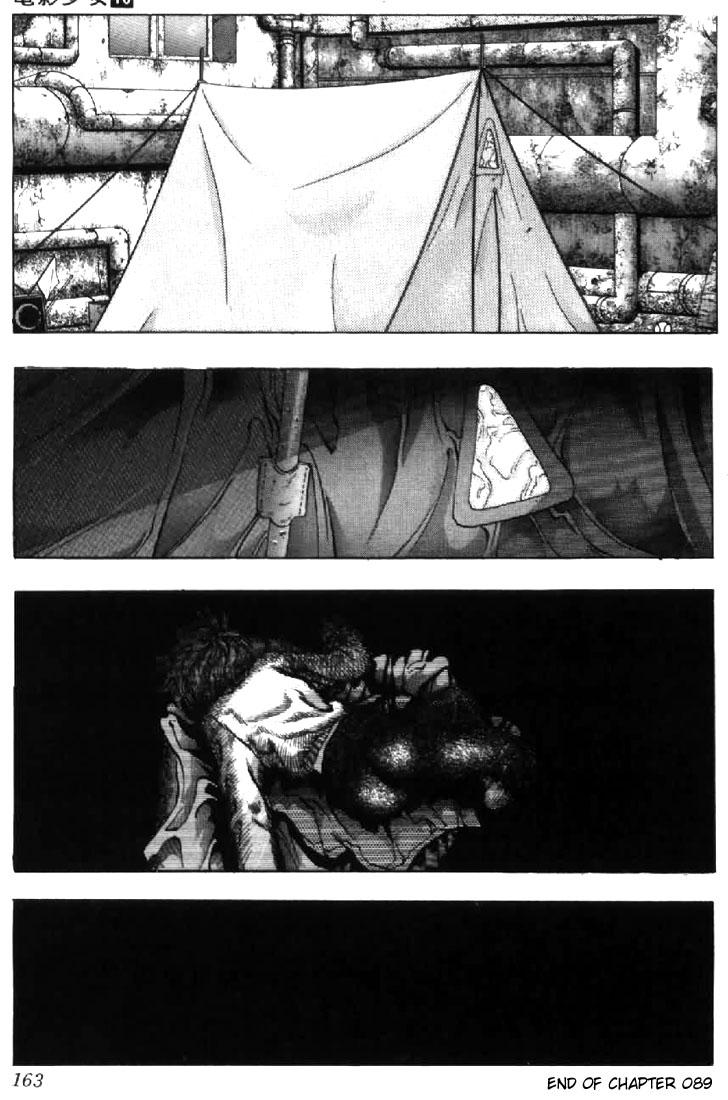 Video Girl Ai Chapter 89 page 19 - Chapter 89: The Flu