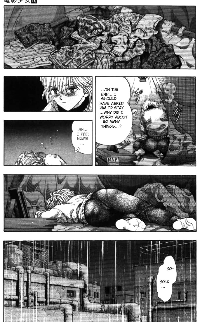 Video Girl Ai Chapter 89 page 7 - Chapter 89: The Flu