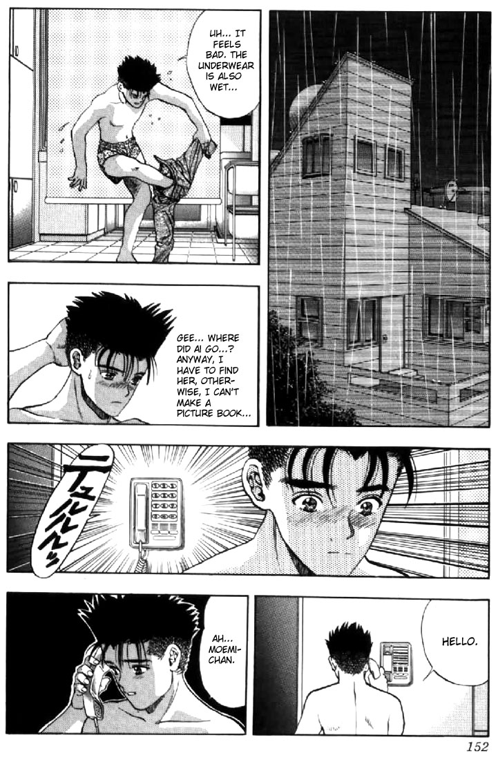 Video Girl Ai Chapter 89 page 8 - Chapter 89: The Flu