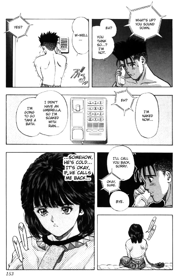 Video Girl Ai Chapter 89 page 9 - Chapter 89: The Flu
