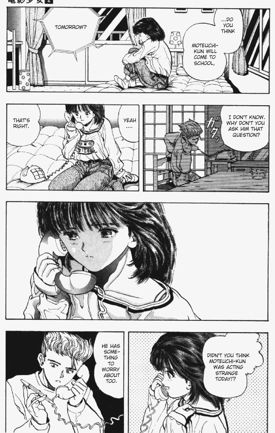 Video Girl Ai Chapter 9 page 16 - Chapter 9: Where Did Ai Go?