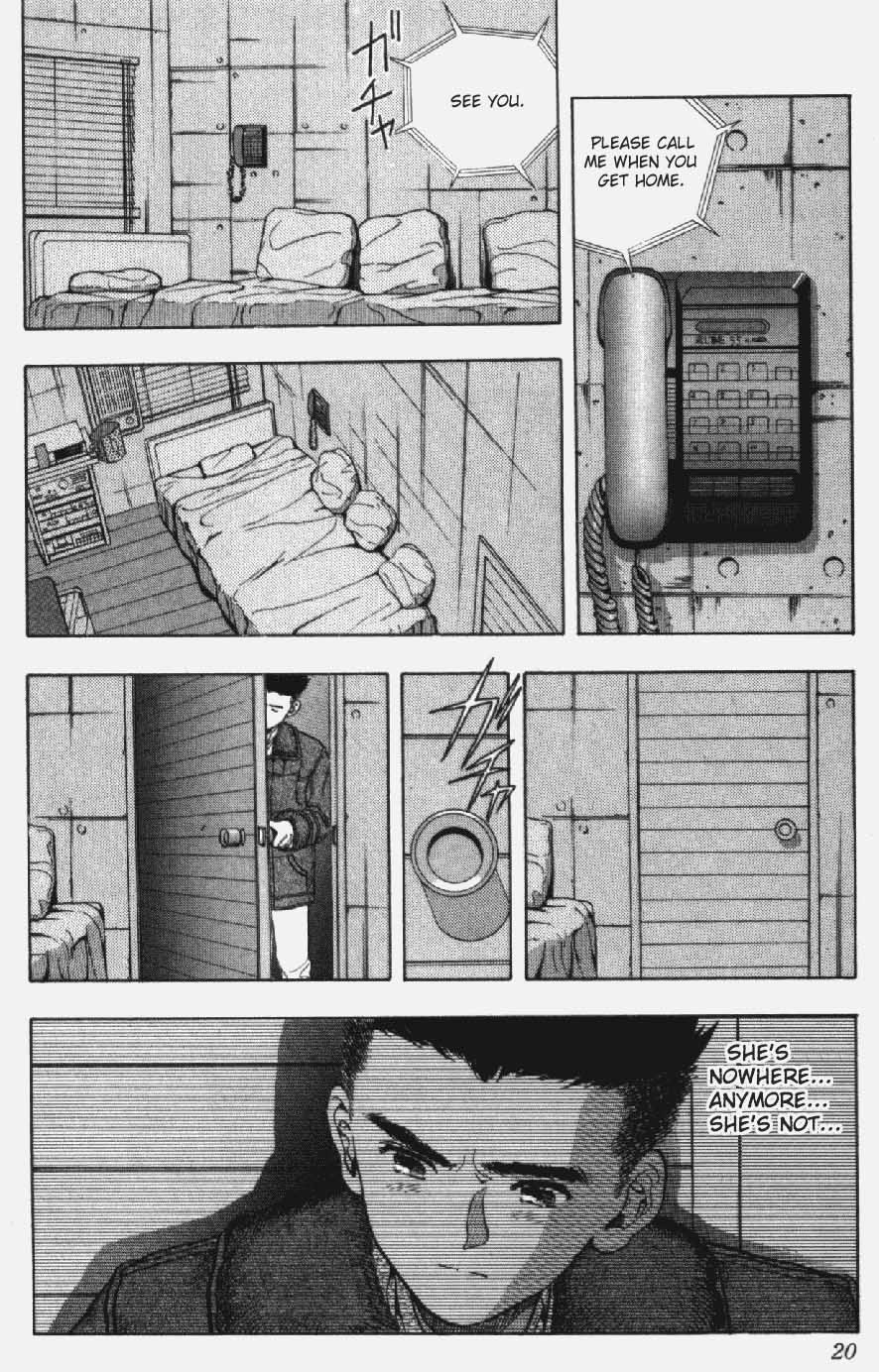 Video Girl Ai Chapter 9 page 19 - Chapter 9: Where Did Ai Go?