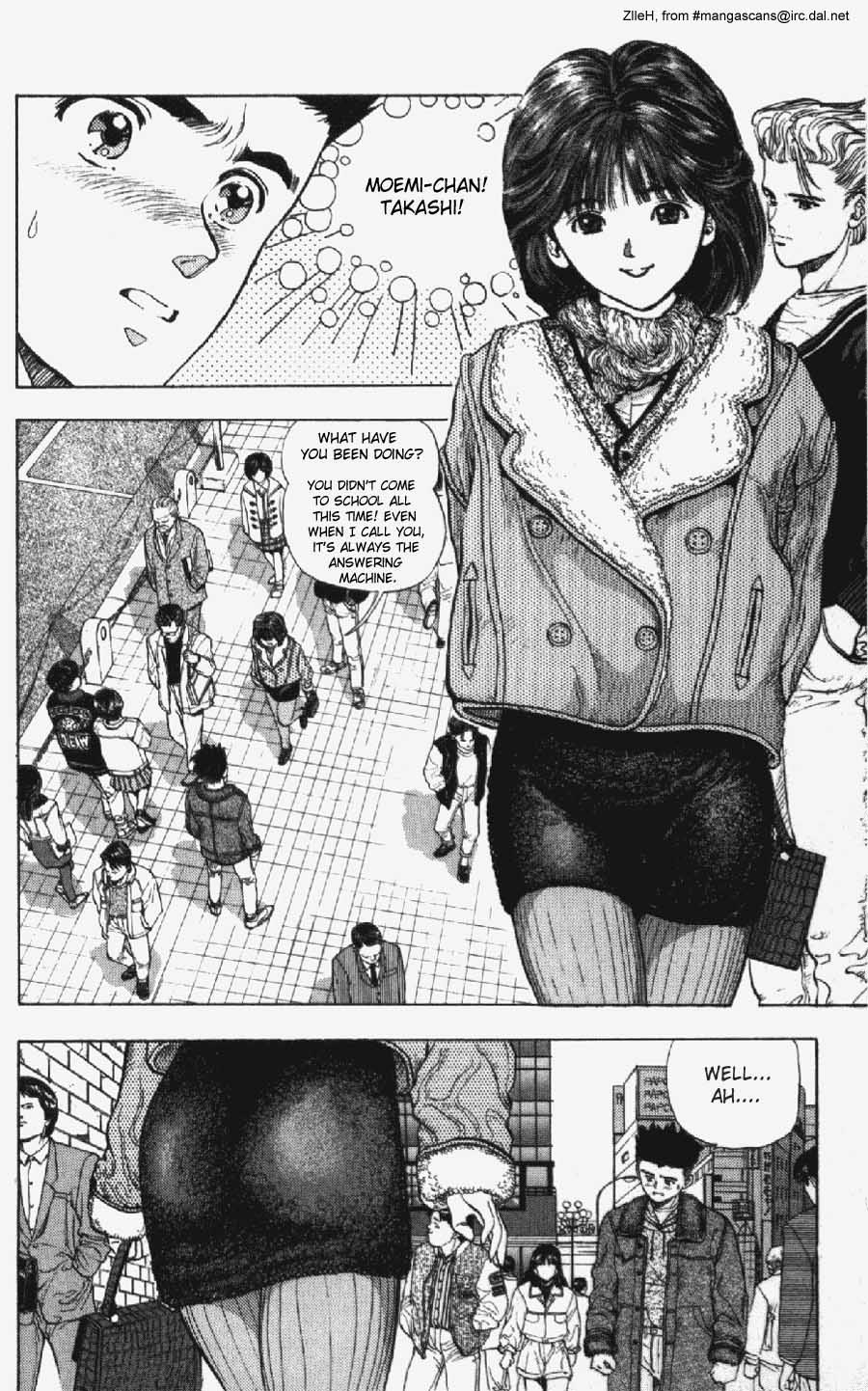 Video Girl Ai Chapter 9 page 5 - Chapter 9: Where Did Ai Go?