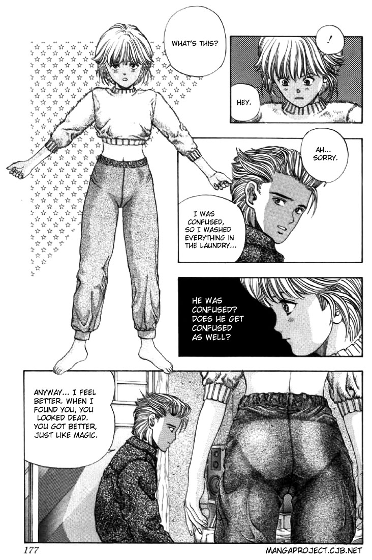Video Girl Ai Chapter 90 page 13 - Chapter 90: Cool Guy