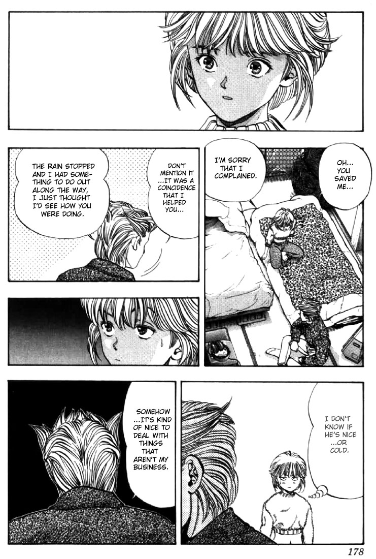 Video Girl Ai Chapter 90 page 14 - Chapter 90: Cool Guy