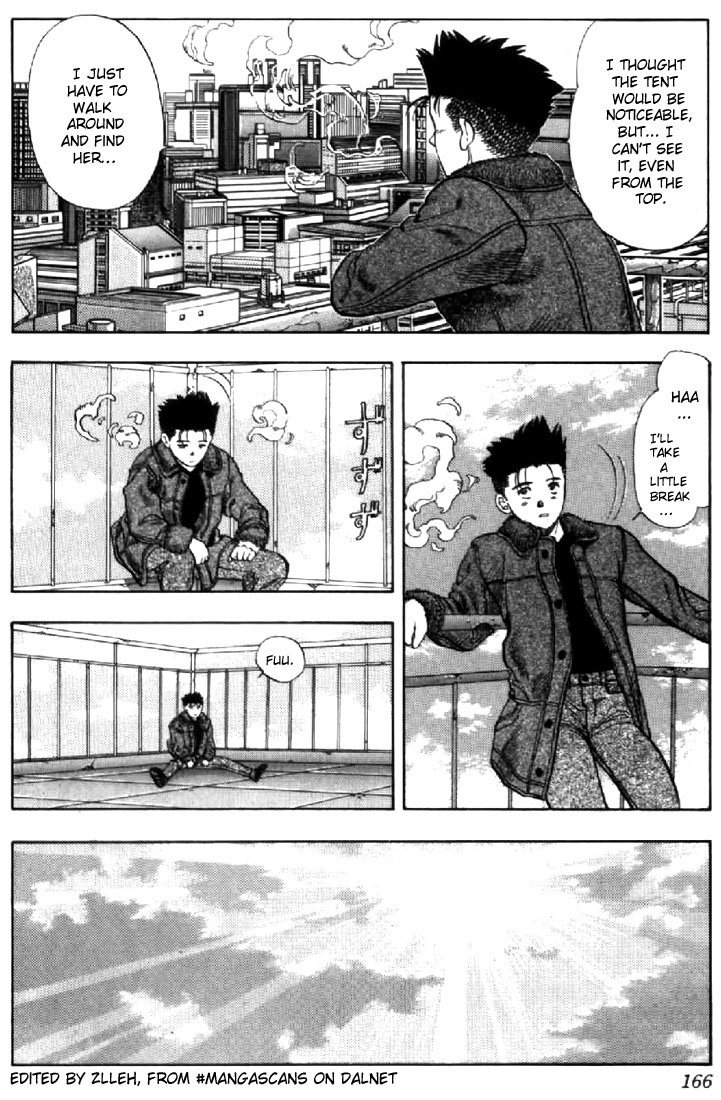 Video Girl Ai Chapter 90 page 2 - Chapter 90: Cool Guy