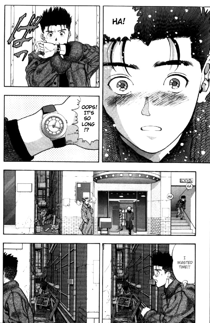 Video Girl Ai Chapter 90 page 4 - Chapter 90: Cool Guy