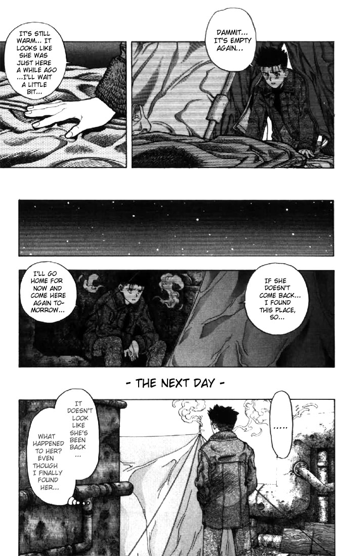 Video Girl Ai Chapter 90 page 7 - Chapter 90: Cool Guy