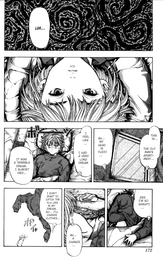 Video Girl Ai Chapter 90 page 8 - Chapter 90: Cool Guy