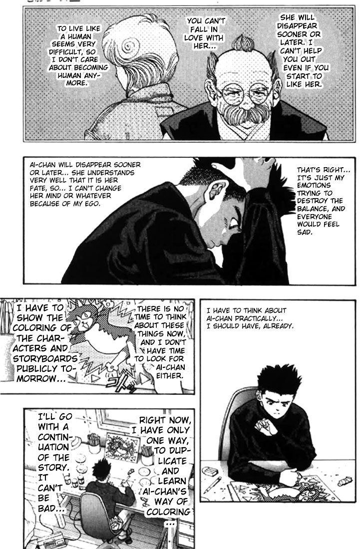 Video Girl Ai Chapter 91 page 11 - Chapter 91: A Beautiful Mind