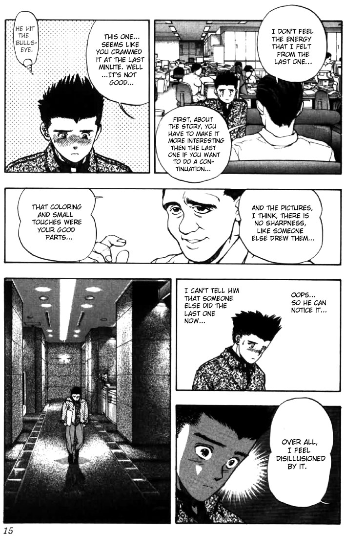 Video Girl Ai Chapter 91 page 13 - Chapter 91: A Beautiful Mind