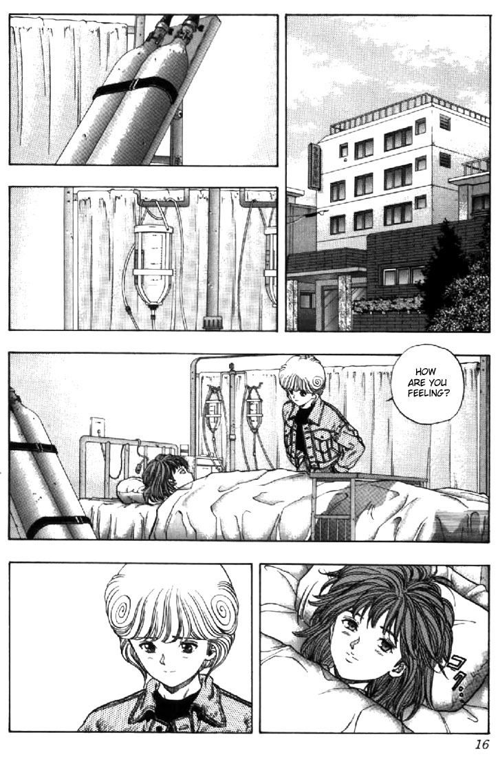Video Girl Ai Chapter 91 page 14 - Chapter 91: A Beautiful Mind