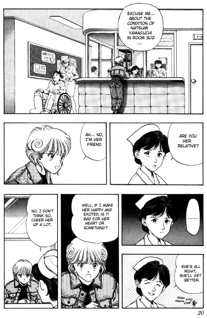Video Girl Ai Chapter 91 page 18 - Chapter 91: A Beautiful Mind