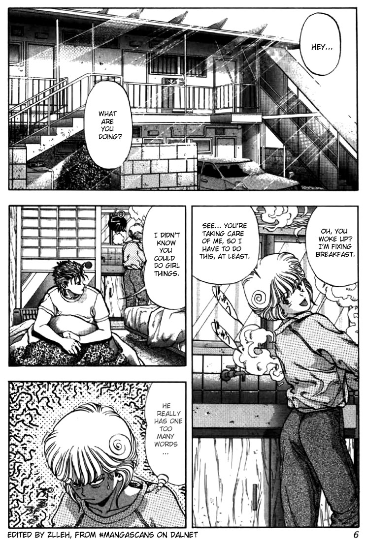 Video Girl Ai Chapter 91 page 4 - Chapter 91: A Beautiful Mind