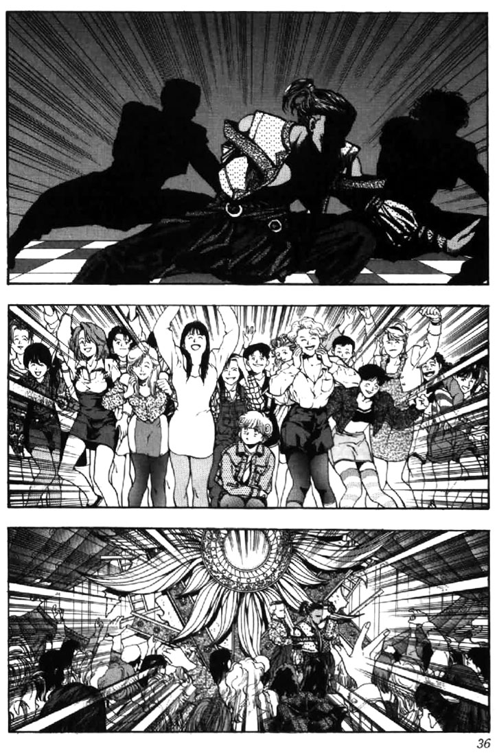 Video Girl Ai Chapter 92 page 11 - Chapter 92: A Painful Face