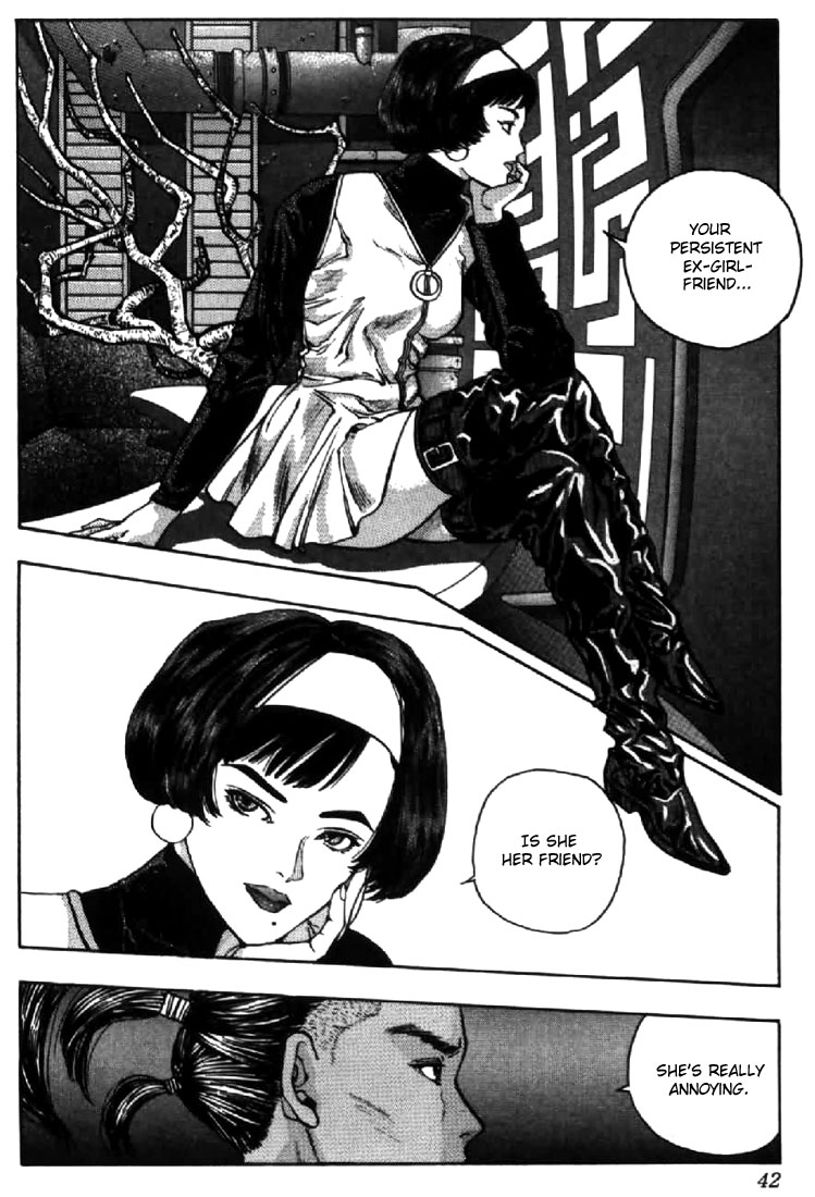 Video Girl Ai Chapter 92 page 17 - Chapter 92: A Painful Face
