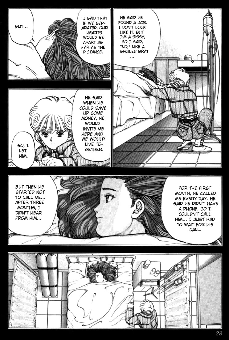 Video Girl Ai Chapter 92 page 4 - Chapter 92: A Painful Face