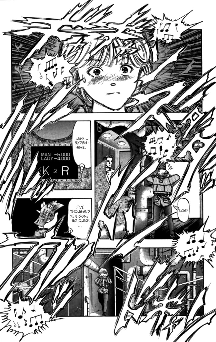 Video Girl Ai Chapter 92 page 7 - Chapter 92: A Painful Face