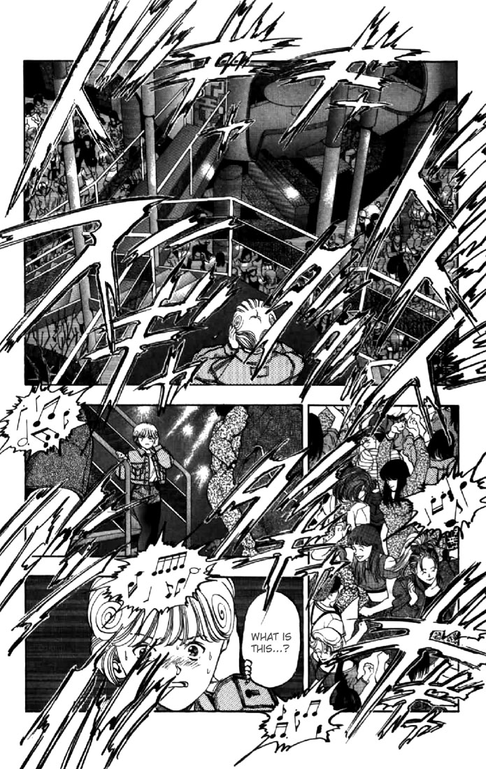 Video Girl Ai Chapter 92 page 8 - Chapter 92: A Painful Face
