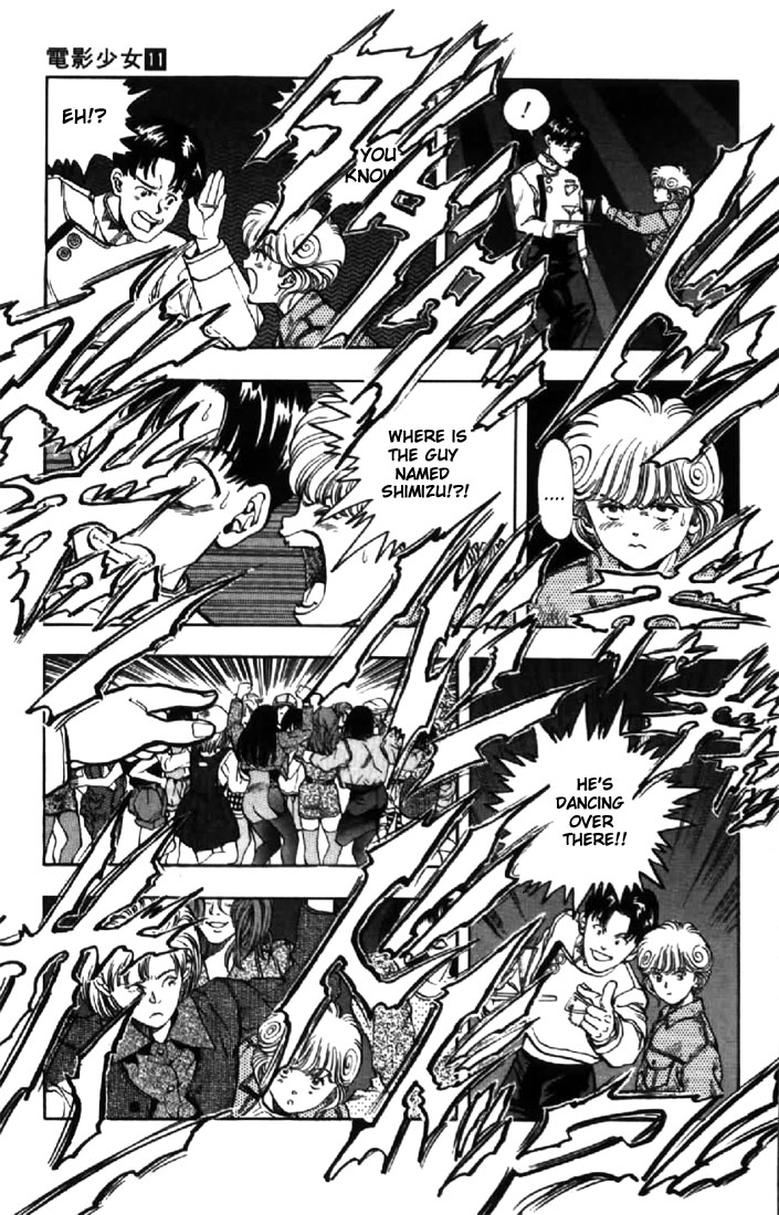 Video Girl Ai Chapter 92 page 9 - Chapter 92: A Painful Face