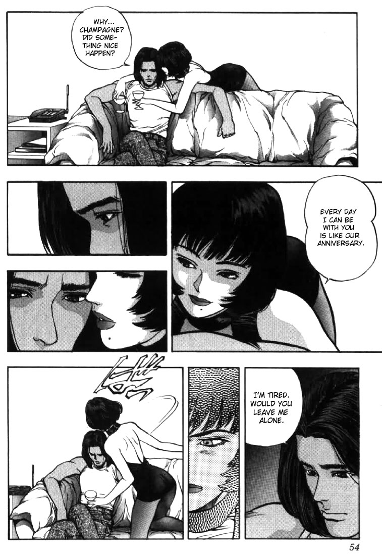 Video Girl Ai Chapter 93 page 11 - Chapter 93: You Told Me!