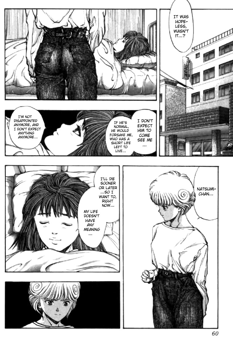 Video Girl Ai Chapter 93 page 17 - Chapter 93: You Told Me!
