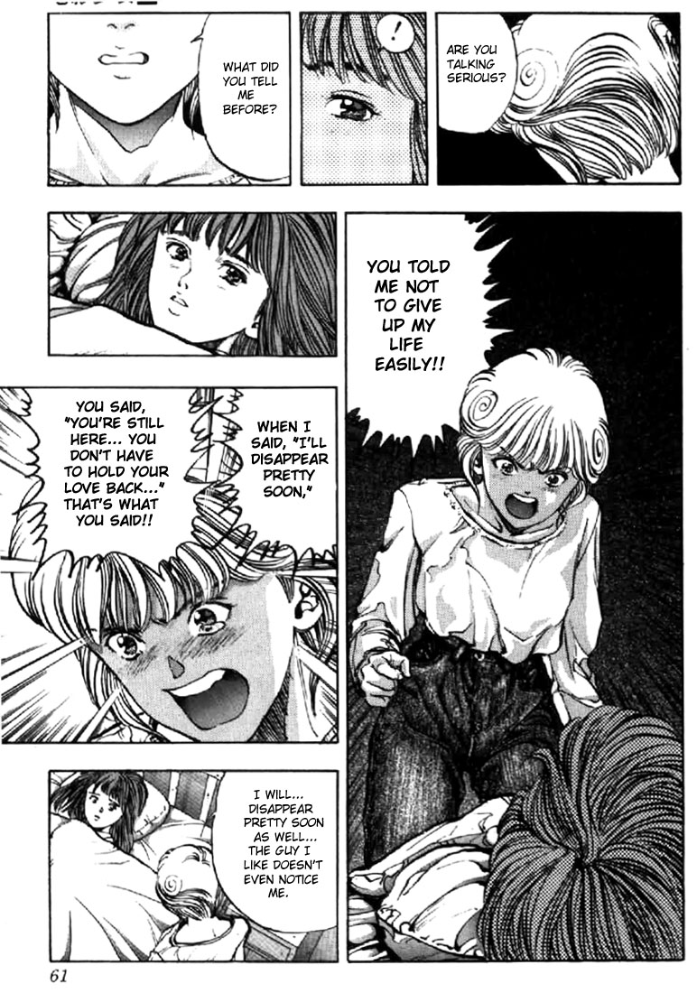 Video Girl Ai Chapter 93 page 18 - Chapter 93: You Told Me!