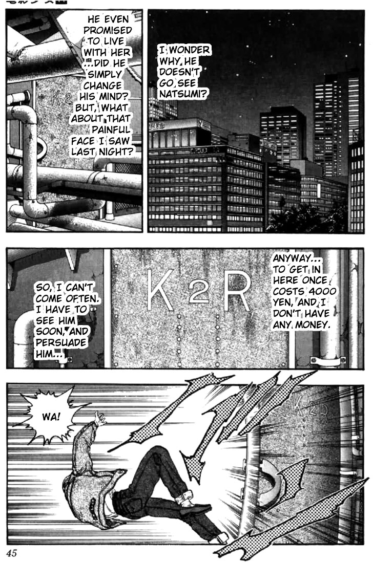 Video Girl Ai Chapter 93 page 2 - Chapter 93: You Told Me!