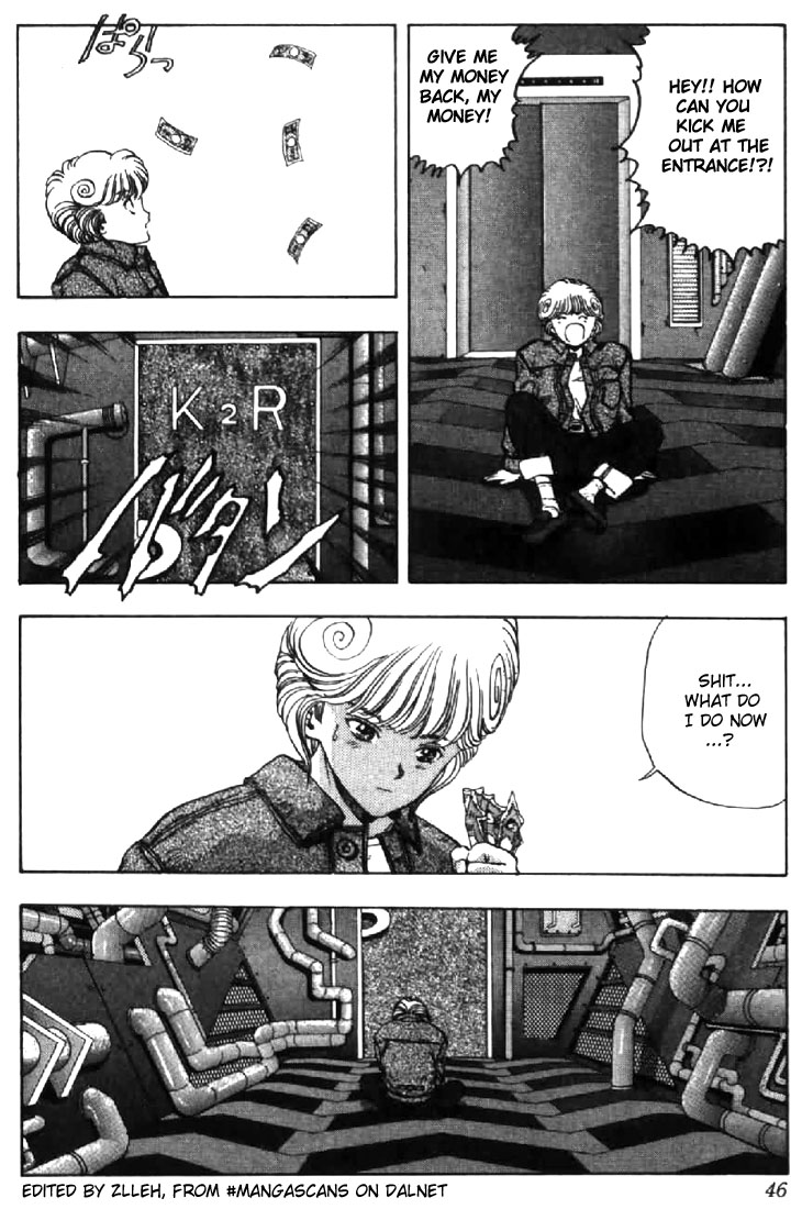 Video Girl Ai Chapter 93 page 3 - Chapter 93: You Told Me!