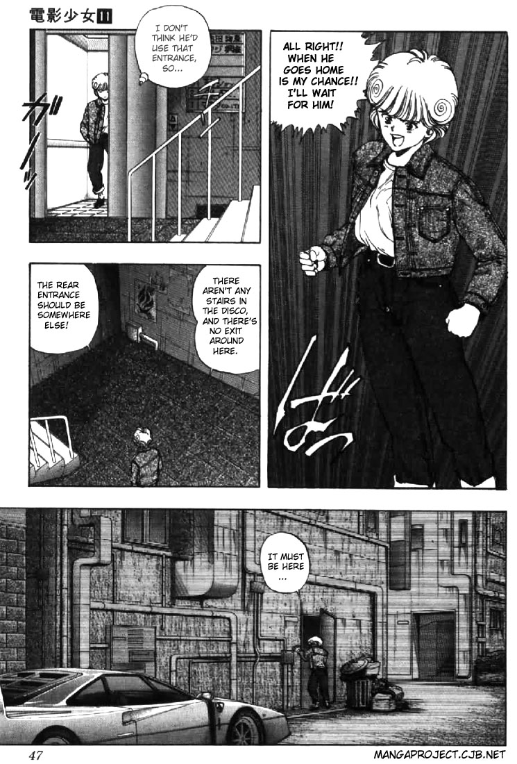 Video Girl Ai Chapter 93 page 4 - Chapter 93: You Told Me!
