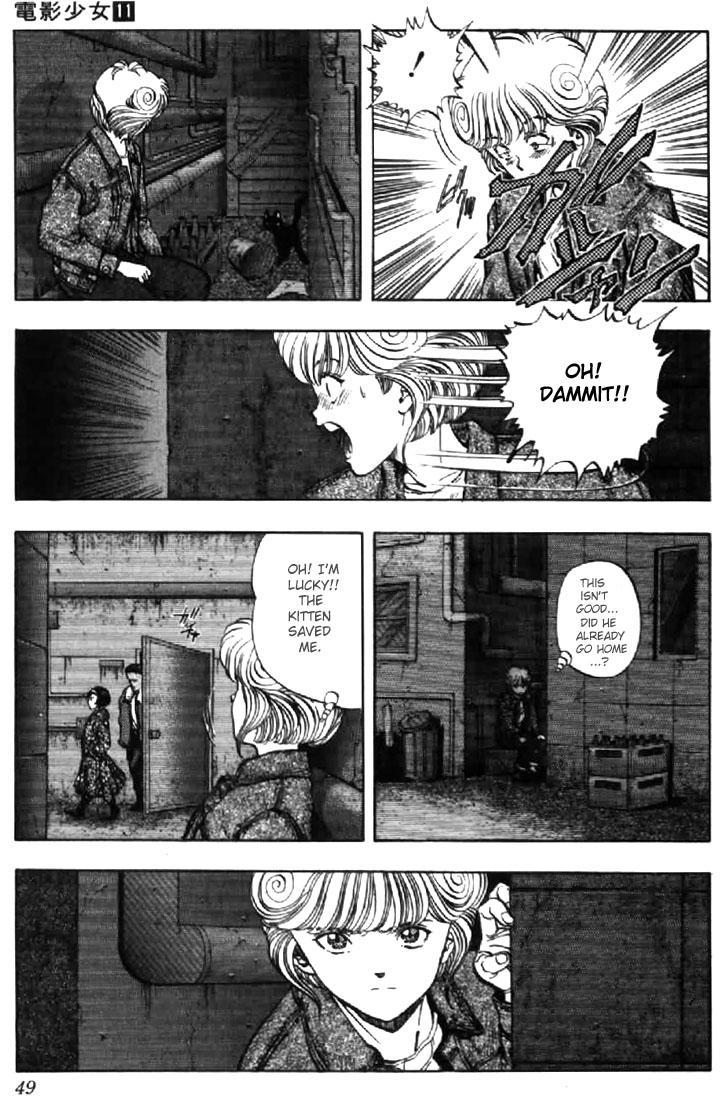 Video Girl Ai Chapter 93 page 6 - Chapter 93: You Told Me!