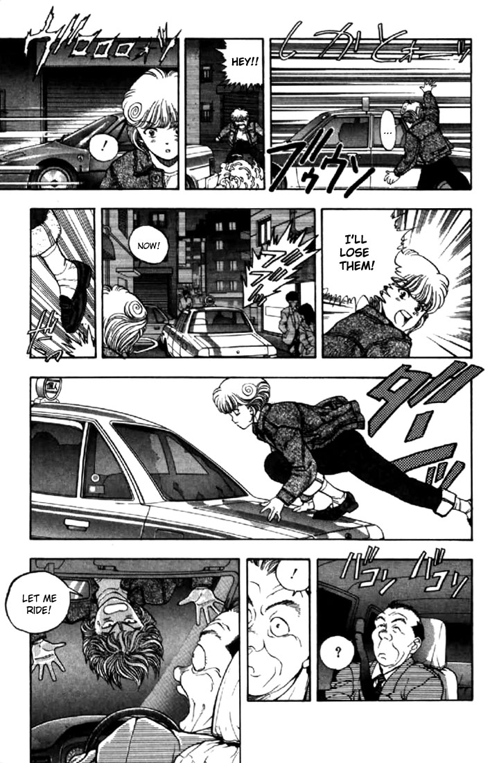 Video Girl Ai Chapter 93 page 8 - Chapter 93: You Told Me!