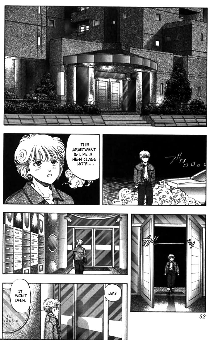 Video Girl Ai Chapter 93 page 9 - Chapter 93: You Told Me!