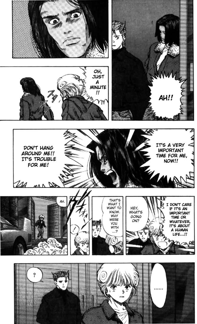 Video Girl Ai Chapter 94 page 10 - Chapter 94: The Hopeless Person