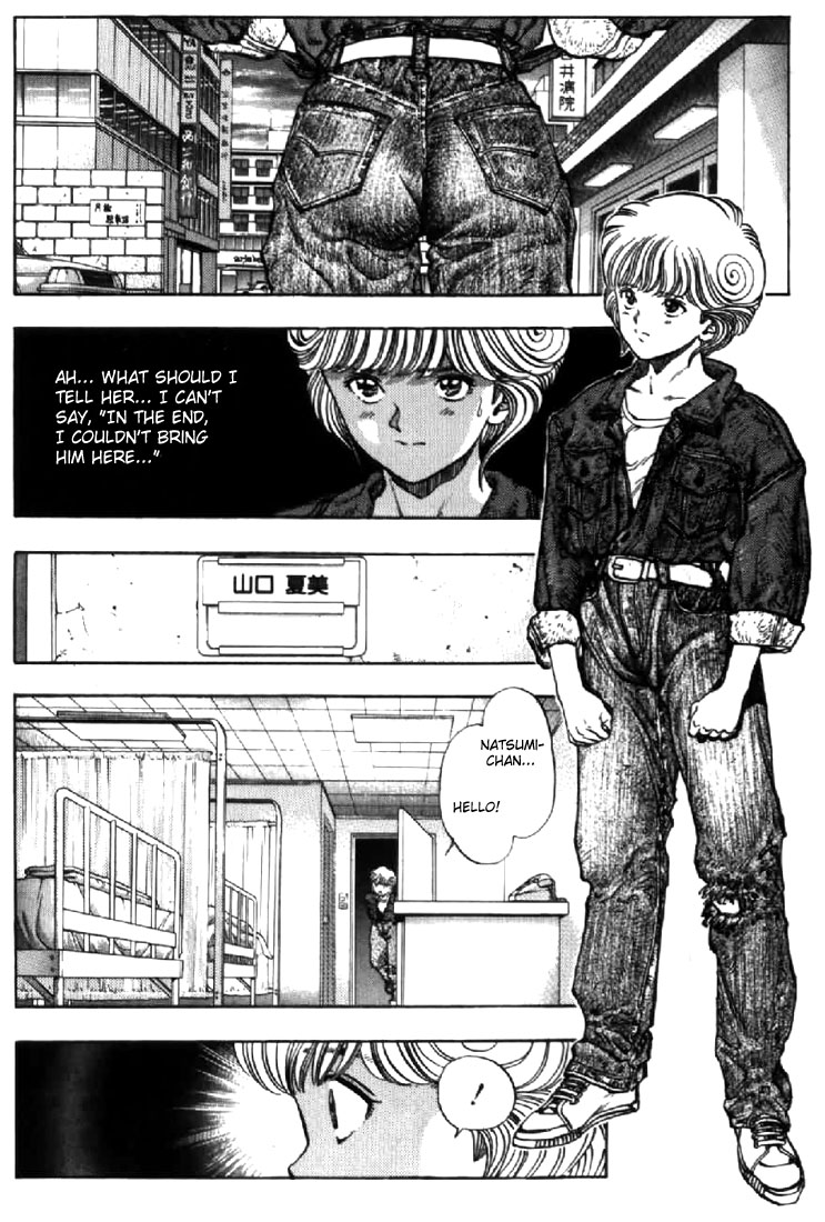 Video Girl Ai Chapter 94 page 11 - Chapter 94: The Hopeless Person