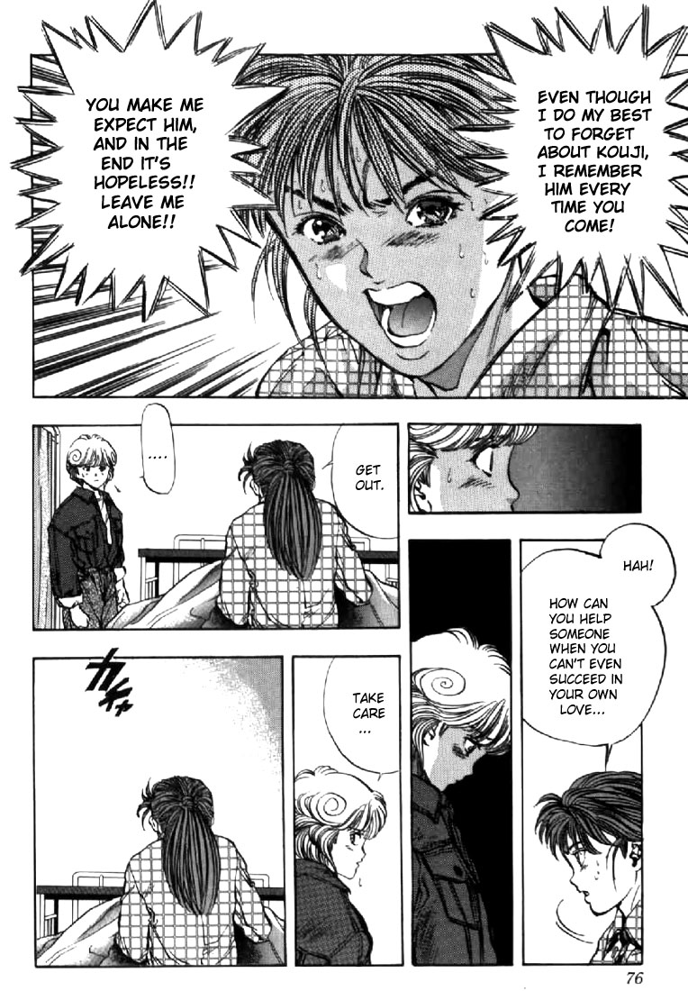 Video Girl Ai Chapter 94 page 13 - Chapter 94: The Hopeless Person