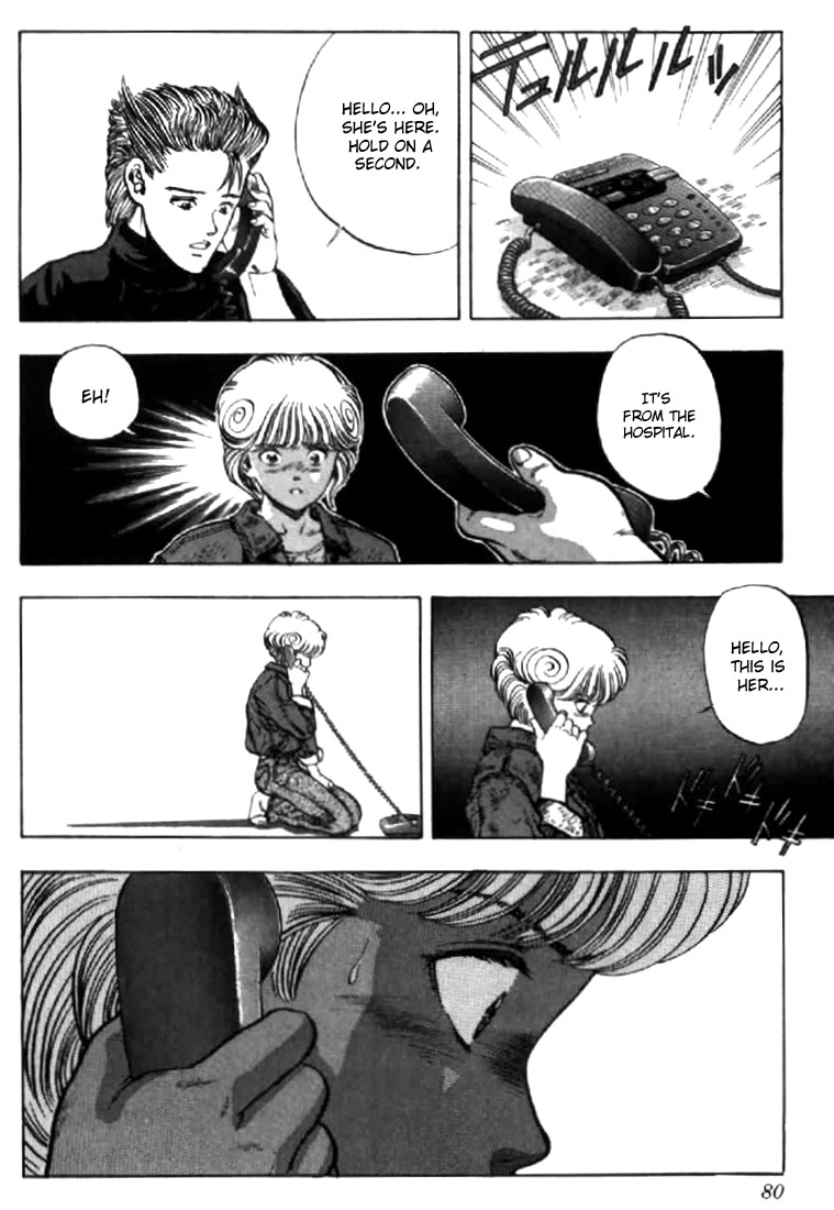 Video Girl Ai Chapter 94 page 17 - Chapter 94: The Hopeless Person