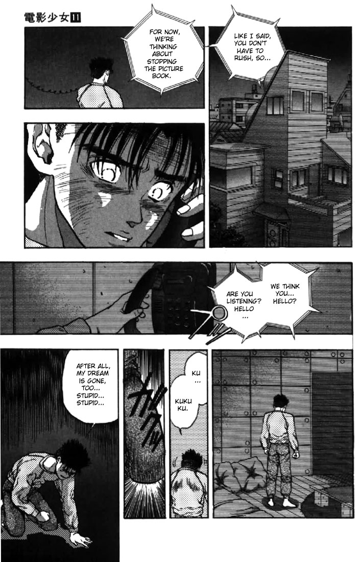 Video Girl Ai Chapter 94 page 18 - Chapter 94: The Hopeless Person