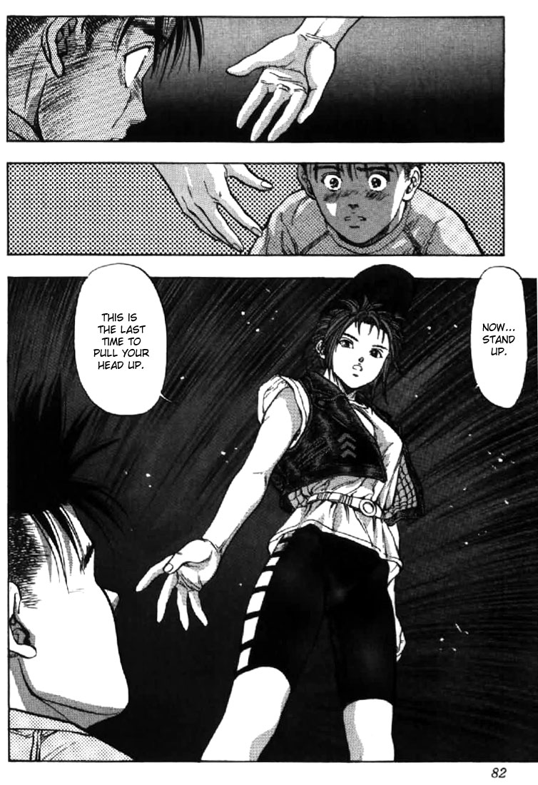 Video Girl Ai Chapter 94 page 19 - Chapter 94: The Hopeless Person