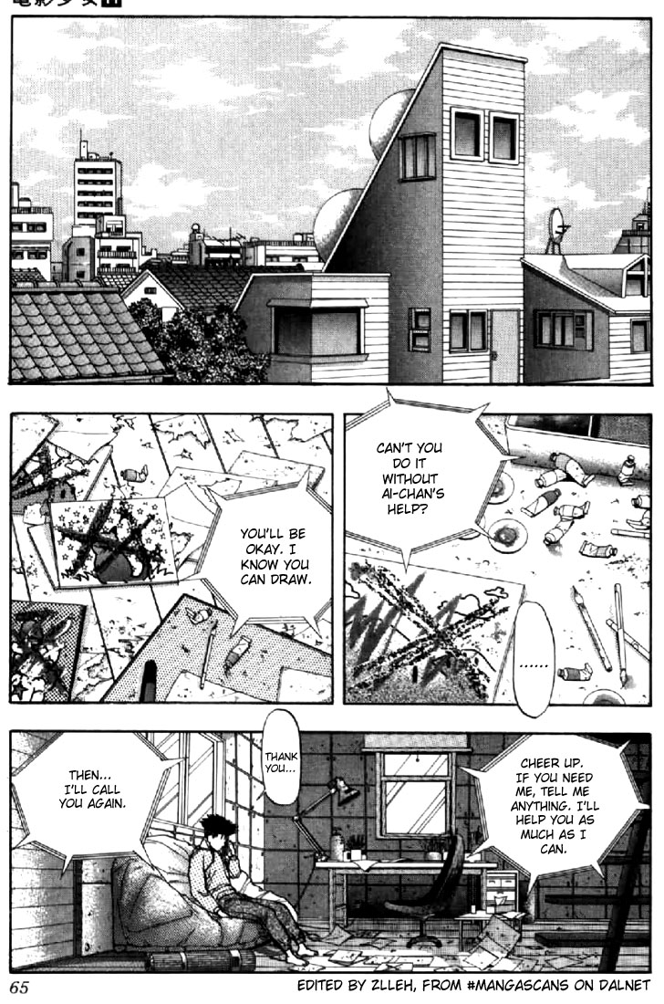 Video Girl Ai Chapter 94 page 2 - Chapter 94: The Hopeless Person