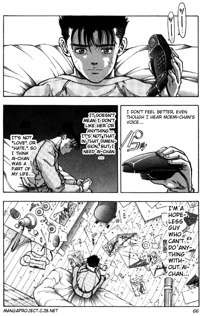 Video Girl Ai Chapter 94 page 3 - Chapter 94: The Hopeless Person