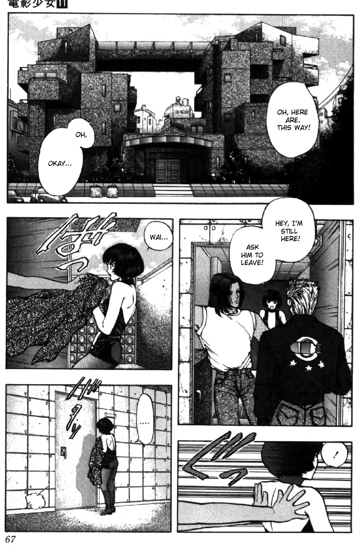 Video Girl Ai Chapter 94 page 4 - Chapter 94: The Hopeless Person
